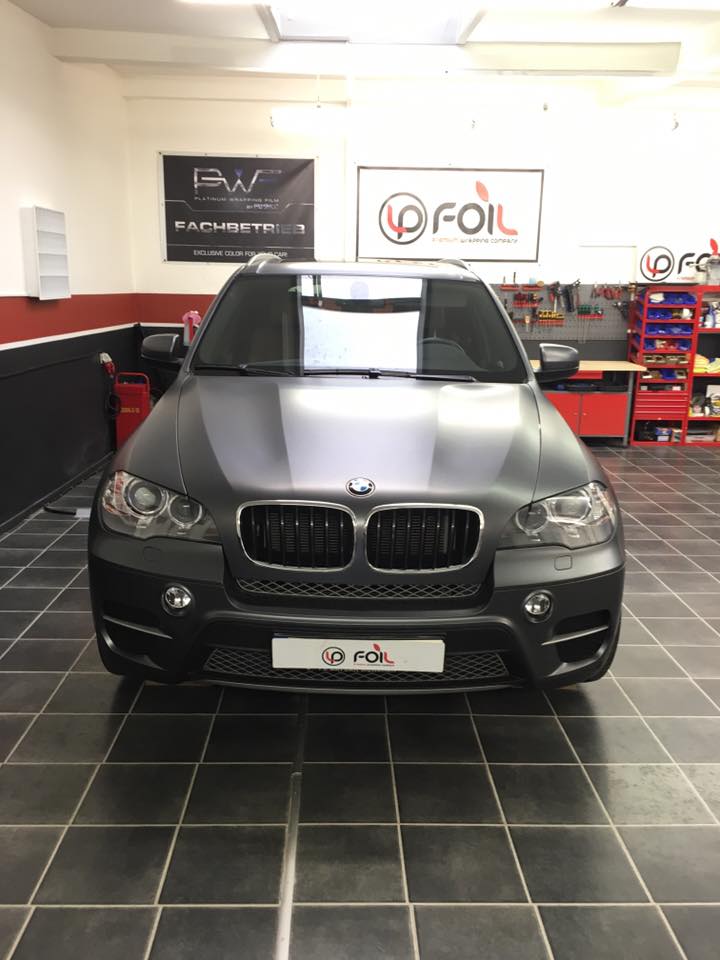 Anthrazit цвет bmw